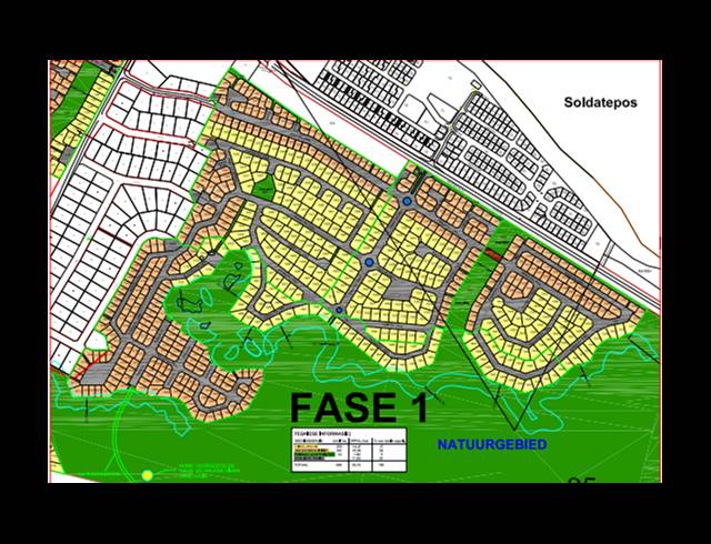 398M² VACANT LAND FOR SALE IN ST HELENA VIEWS